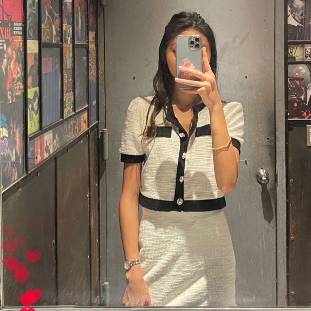 two piece set from korea